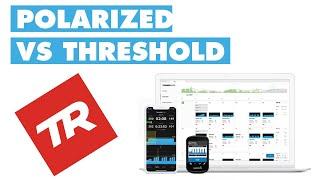 Examining Dylan Johnson's TrainerRoad Plan Video: Polarized vs Threshold Training for Cyclists