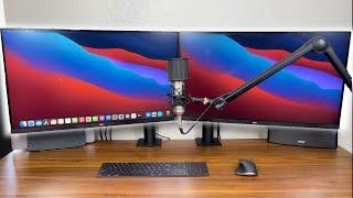 Why I Bought Two $700 Monitors (LG 32 UltraFine Ergo Display UHD 4K)