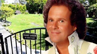 The PRIVATE GRAVE of RICHARD SIMMONS & HOUSE He DIED In!