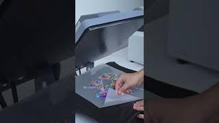 Another printing film - Procolored DTF Glitter Transfer Roll Film