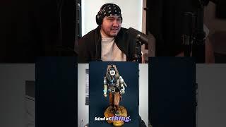 Skinwalkers vs Wendigos #shorts #shortsvideo #wendigo #skinwalker #nativeamerican  #podcast