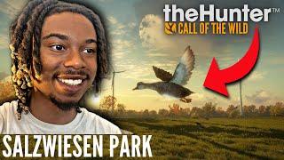 Salzwiesen Park DLC Map Is Filled With Ducks! (The Hunter: Call Of The Wild)