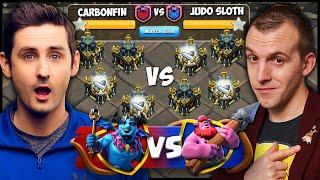 1st EVER Town Hall 17 War & I Pulled Off the Greatest Attack in History!!