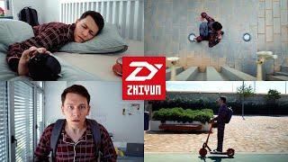 The Rush 4 | Creative Story for Zhiyun-Tech / Dmitry Volny