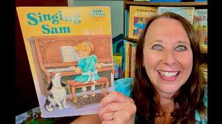 Singing Sam (a Step into Reading book read aloud)