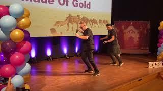 MADE OF GOLD -  LINE DANCE (DEMO) By Jamie Barnfield & Karl Harry Winson