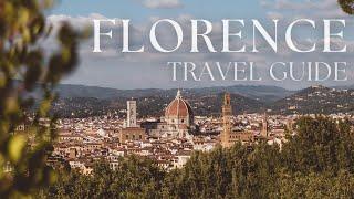 3 DAYS IN FLORENCE ITALY// things to do, where to eat, hidden gems, tourist travel guide