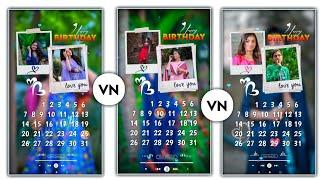 vn birthday video editing||Birthday video editing tamil||Vn video editor||Birthday editing||Vn app