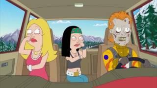 American Dad! Jump City!