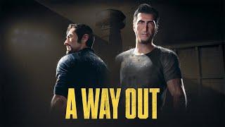 A way out Игрофильм, Прохождение