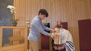 Judaism: The Torah Scroll