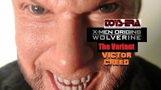 Fu-Reviews: Toys Era The Variant 1/6 Figure Victor Creed X-Men Origins: Wolverine Sabretooth