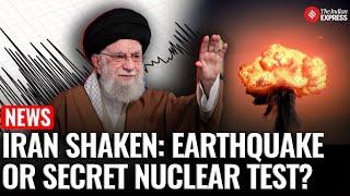 Iran Rocked by 5.1 Quake Near Military Site — Natural Tremor or Covert Nuclear Test in Disguise?