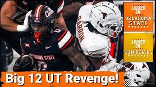 Big 12 & Oklahoma State Seeking Sweet Revenge Through ASU Aka: F TexA$