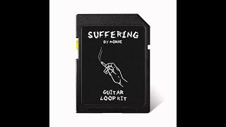 [Free] Sad Guitar Loop Kit "Suffering" (Lil Peep, XxxTentacion, Juice Wrld, Lil Tracy)