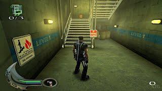 Blade II PS2 Gameplay HD (PCSX2 v1.7.0)