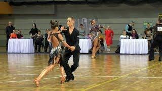 Adult, La. Crystal Cup 2019 (March 09, 2019) Sport Ballroom Dancing