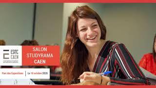 ESITC CAEN - Salons octobre 2020