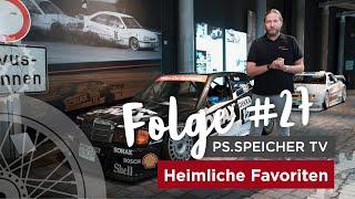 PS.SPEICHER TV #27: Heimliche Favoriten/ AVUS-Ausstellung