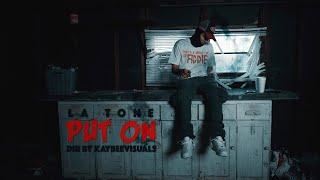 L'A Tone - Put On (Official Music Video) shot by @KaybeeVisuals