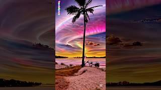 places on earth that don't feel real #travel #nature #explore #shorts