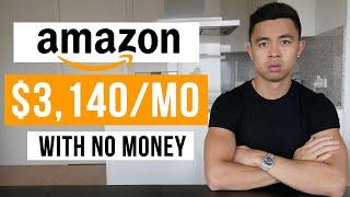 How To Start an Amazon Business With No Money (In 2025)