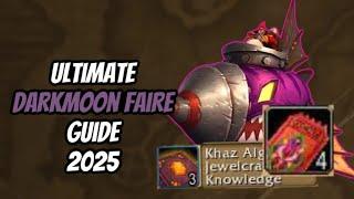 ALL OF THE REASONS YOU SHOULD GO TO THE DARKMOON FAIRE IN 2025: WORLD OF WARCRAFT