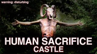 TORTURE CASTLE: The Most DISTURBING Place Ive EVER Visited (Real Life "HOSTEL") | WARNING: PURE EVIL