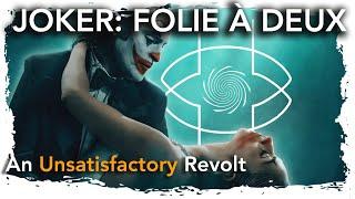 Joker: Folie à Deux Review Analysis: Not what the Audience was Expecting