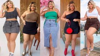 Fashion nova plus size dress haul  Curvy haul 2024, try on