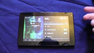 PMP3370B Prestigio MultiPad £99 Android Tablet - Androidizen