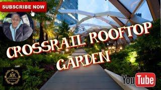 Exploring London's Secret Rooftop Garden