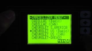 SBB Key Programmer Test Video -- Cnautotool.com