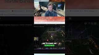 Sodapoppin On The Pirate Situation #wowclassic #wowclassichighlights #twitch #wow #streamhighlights