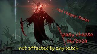 LOTF's red reaper farming done the easy way 4K@60fps