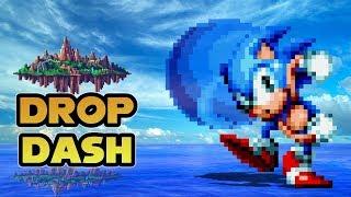 Drop Dash in Sonic 3 & Knuckles