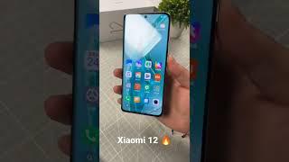 فتح علبة شاومي  xiaomi 12 unboxing