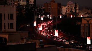 Israel-Iran war having such a ‘massive human impact’ as residents in Tehran scramble to flee