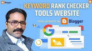 Google Serp Checker | How to create Google website rank checker website | tool website kaise banaye