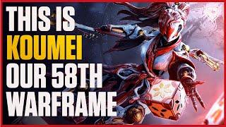 NEW Warframe: Meet Koumei The 58th, Caliban & Nova Rework, Wukong, Hildryn Changes & More - Dev 181