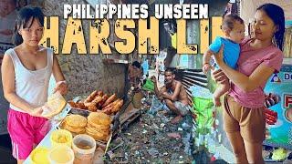 Refreshing Perfect Hot Weather After The Rain | Non Stop Real Unseen Daily Alley Life | [4K] 