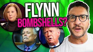 2 BOMBSHELLS from Judge Sullivan’s Flynn Hearing - Viva Frei Vlawg