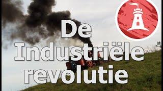 De Industriële revolutie