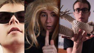 When mum says no more origami compilation [FearlessFlourish]