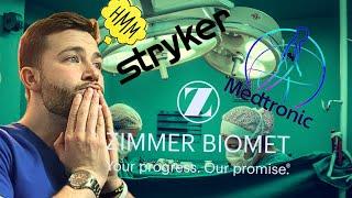 How To Get HIRED In Medical Device Sales!!