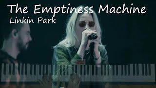 The Emptiness Machine - Linkin Park | Rock Piano Cover