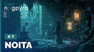 Noita | Ч.7 | Dota 2 | Ч.56