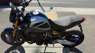 2023 Yamaha MT-09 SP ...Tons of Performance w comfort in the Sf Bay Area!