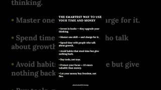 7 Smart Habits That Make You Rich & Wise 
