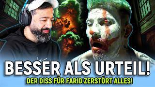 Im Auftrag von FARID BANG disst MOIS einen gescheiterten Rapper! | Rooz Reagiert